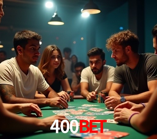 Logo 400bet Loteria Online