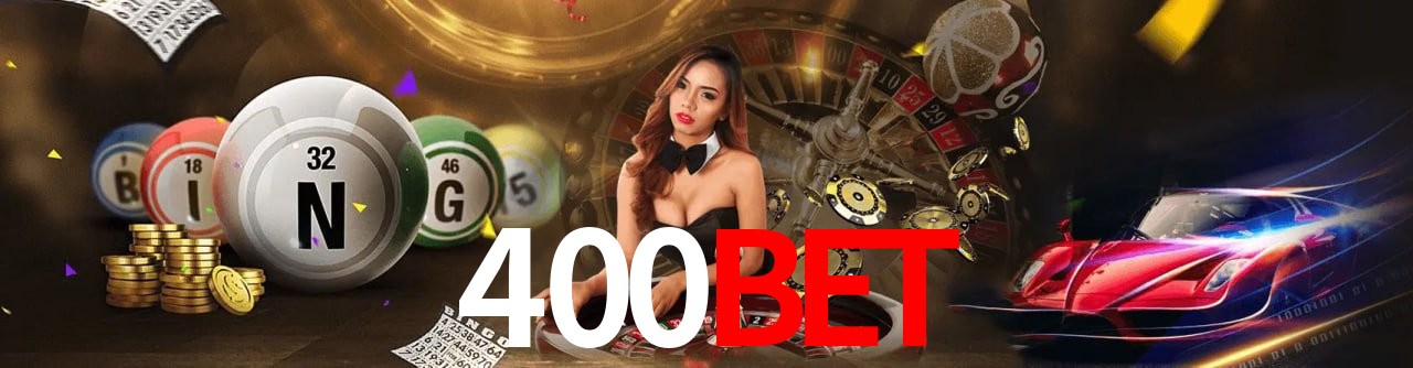 Logo 400bet Plataforma Certificada