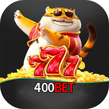 Logo 400bet Cassino Online Brasil